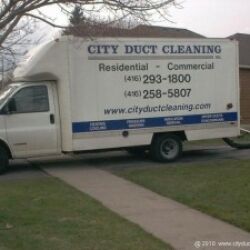 City duct cleaning