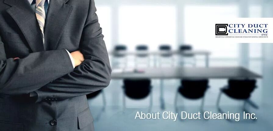 About us - City Duct Cleaning