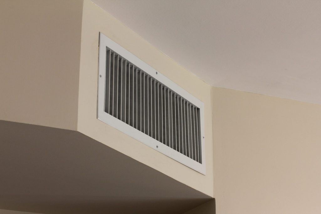 Commercial air duct cleaning services